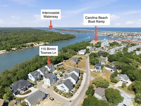115 Bimini Townes Lane Carolina Beach NC 28428