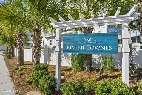 115 Bimini Townes Lane Carolina Beach NC 28428