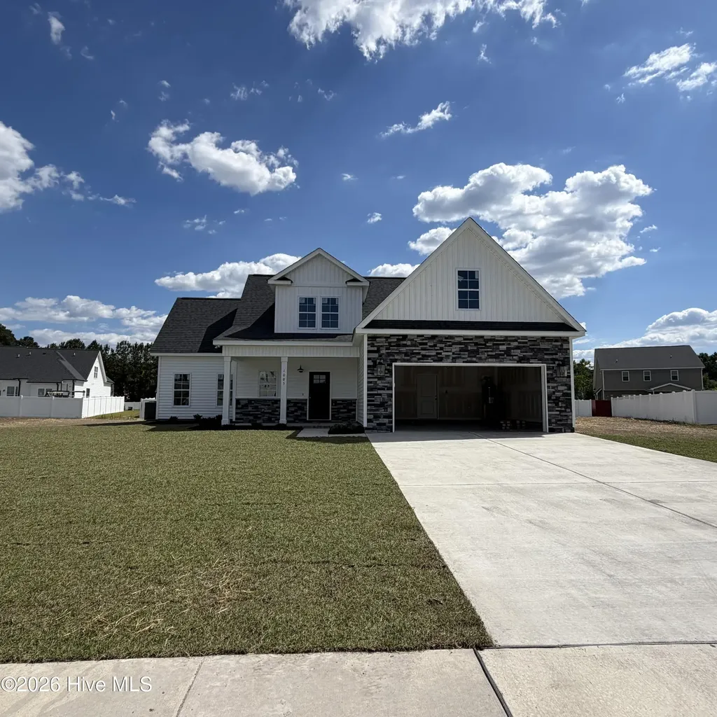 1005 Finn Court Greenville NC 27834
