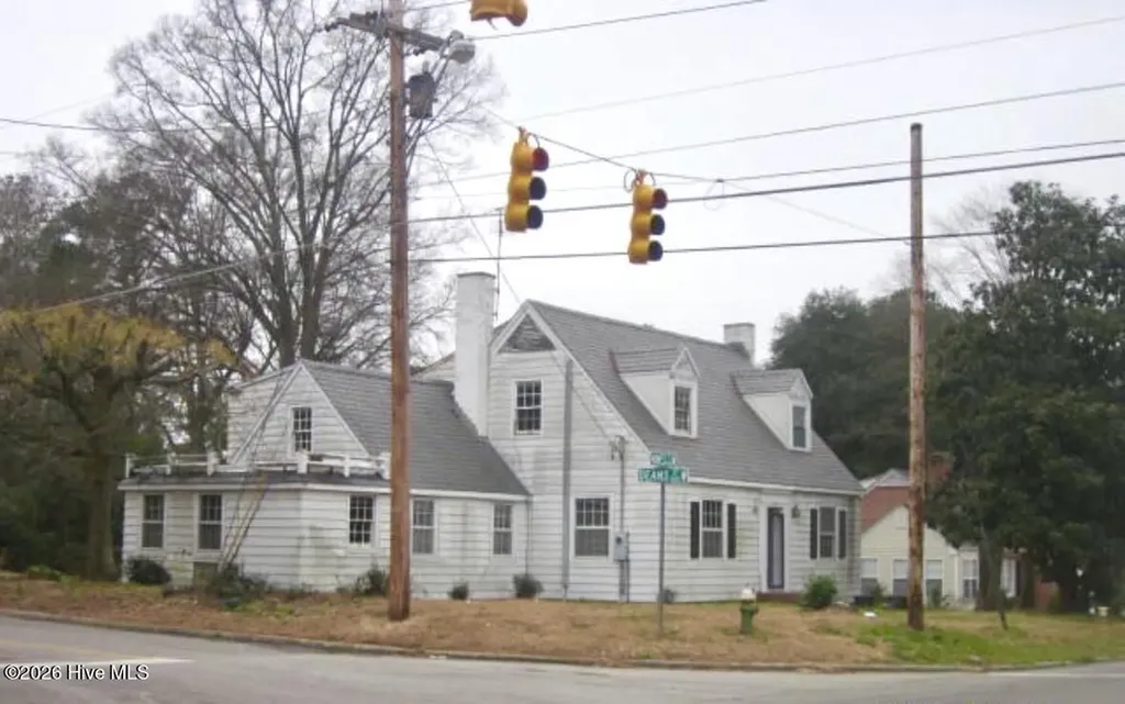 901 Hines Street W Wilson NC 27893