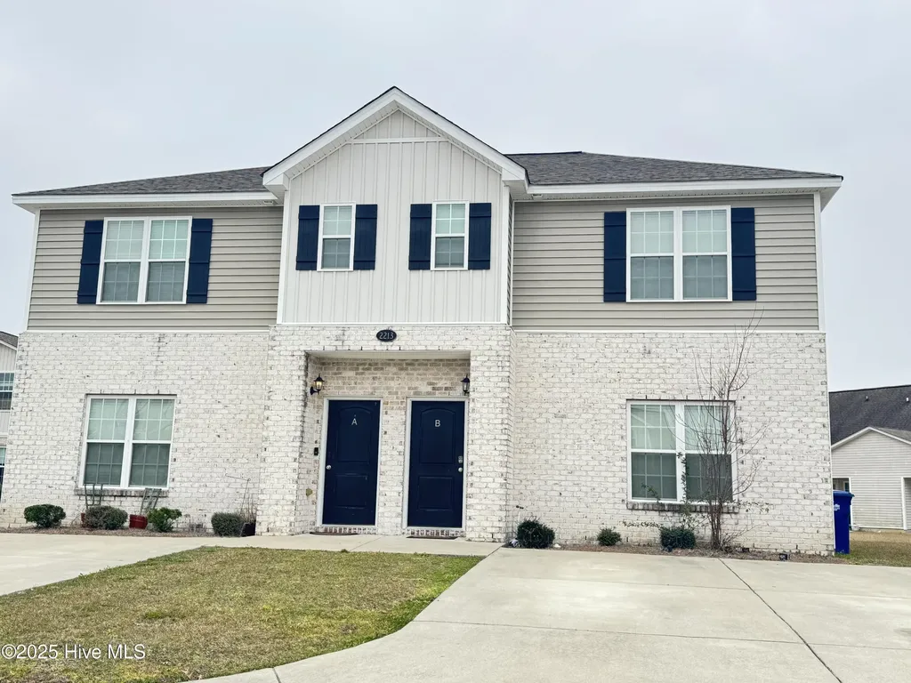 2213 Chavis Drive Greenville NC 27858