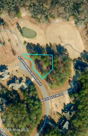 142 Scuppernong River Drive Hertford NC 27944