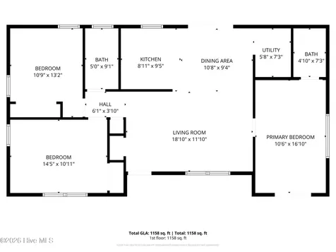 580 W Maine Avenue Southern Pines NC 28387