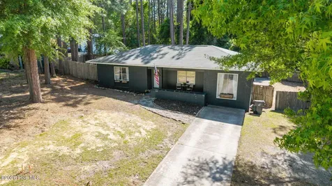 580 W Maine Avenue Southern Pines NC 28387