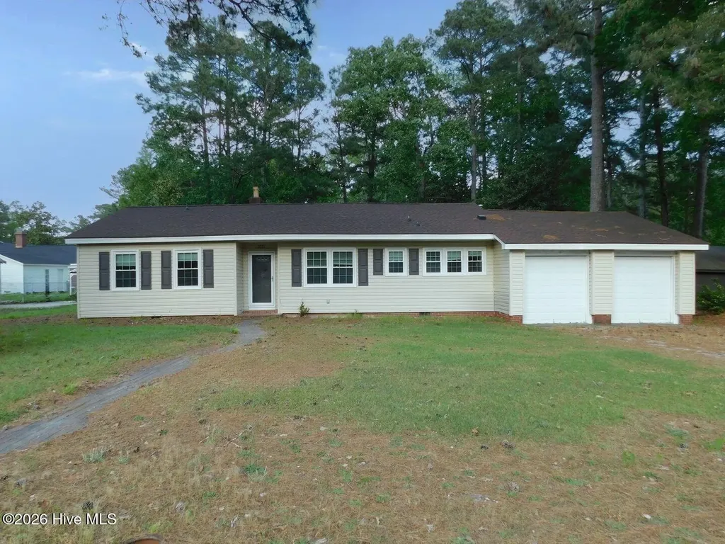 3313 S Church Street Fountain NC 27829