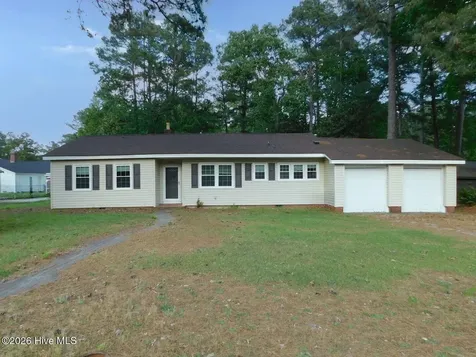 3313 S Church Street Fountain NC 27829