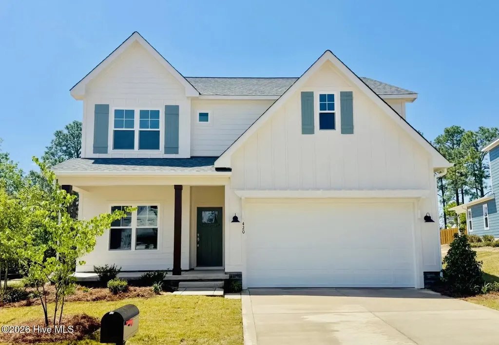420 Albion Court Carthage NC 28327