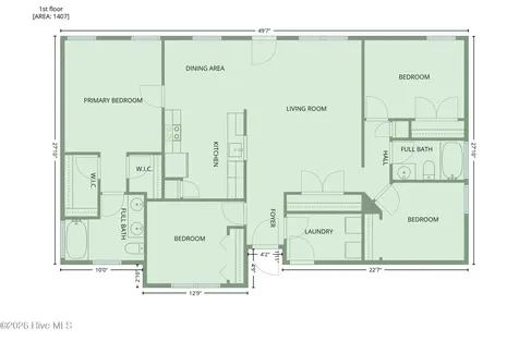 104 Van Riggs Road Hubert NC 28539
