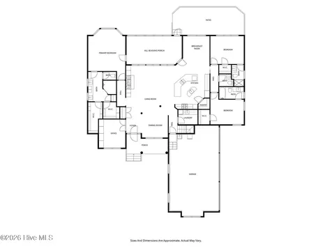 152 E Winding Way Wallace NC 28466