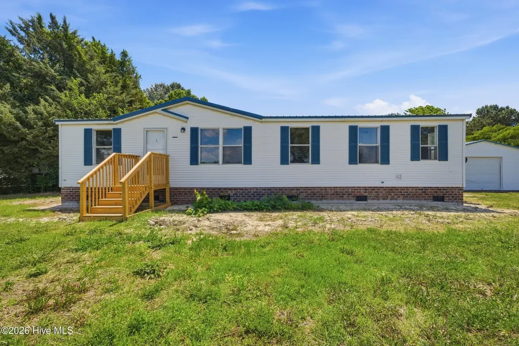 136 Deep Creek Road Hertford NC 27944
