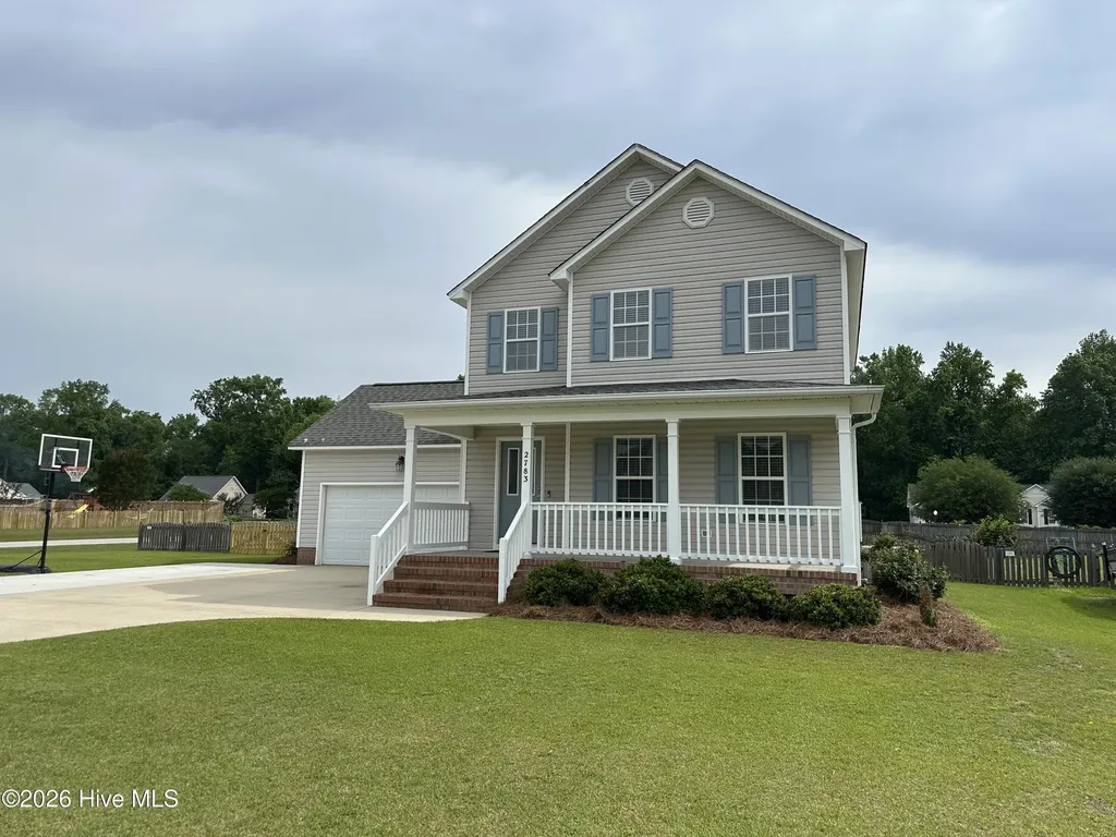 2783 Ruth Evans Drive Grimesland NC 27837