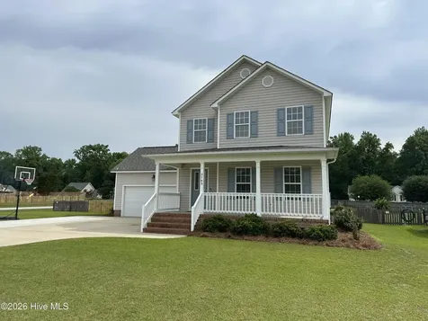 2783 Ruth Evans Drive Grimesland NC 27837