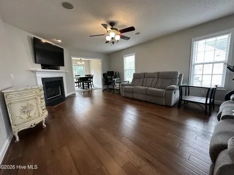 2783 Ruth Evans Drive Grimesland NC 27837