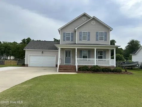 2783 Ruth Evans Drive Grimesland NC 27837