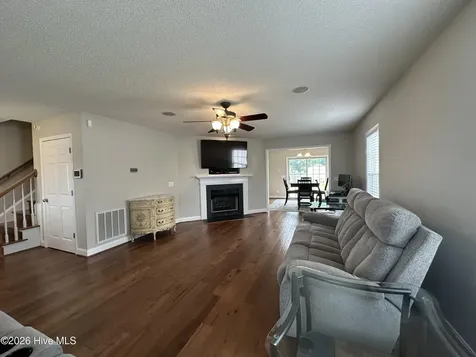 2783 Ruth Evans Drive Grimesland NC 27837