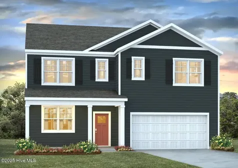 432 Oak Knoll Drive Jacksonville NC 28546