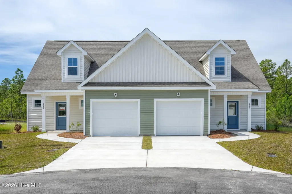 225 Sandpiper Place Holly Ridge NC 28445