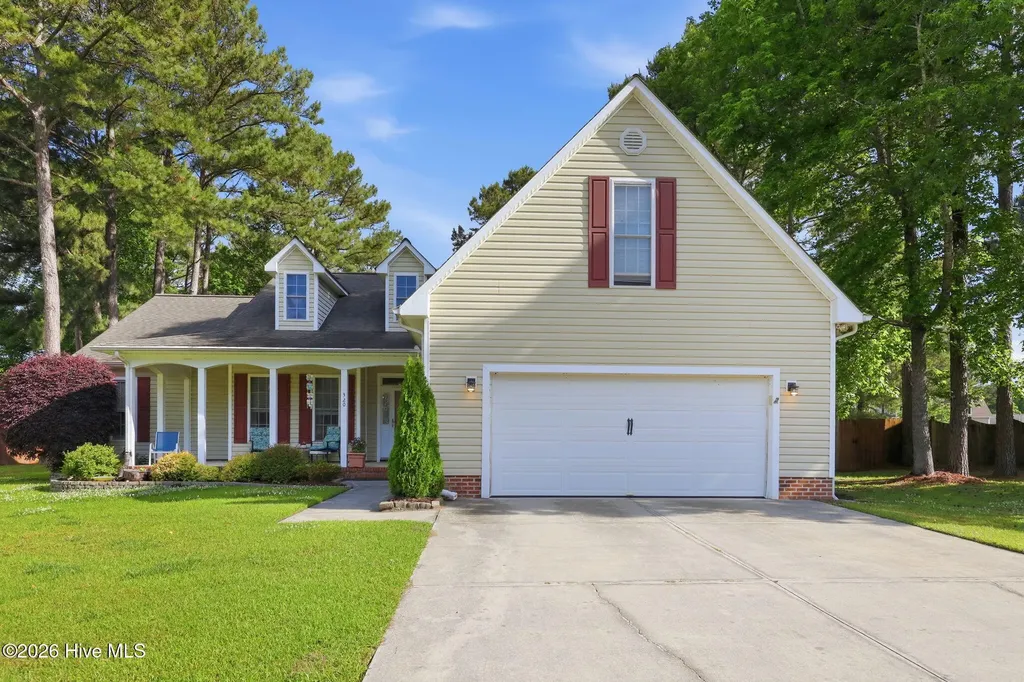 320 Osprey Point Drive Sneads Ferry NC 28460