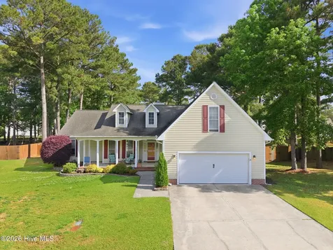 320 Osprey Point Drive Sneads Ferry NC 28460