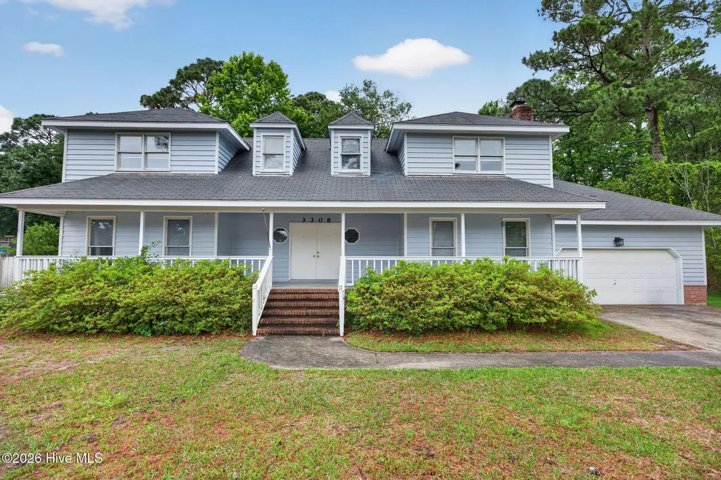 3308 Kirby Smith Drive Wilmington NC 28409