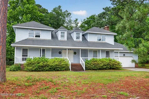 3308 Kirby Smith Drive Wilmington NC 28409
