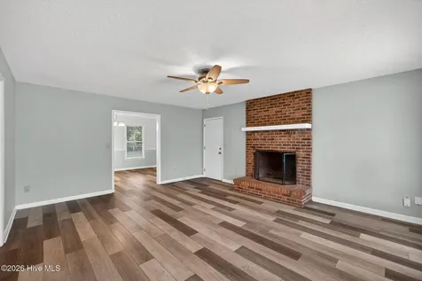 3308 Kirby Smith Drive Wilmington NC 28409