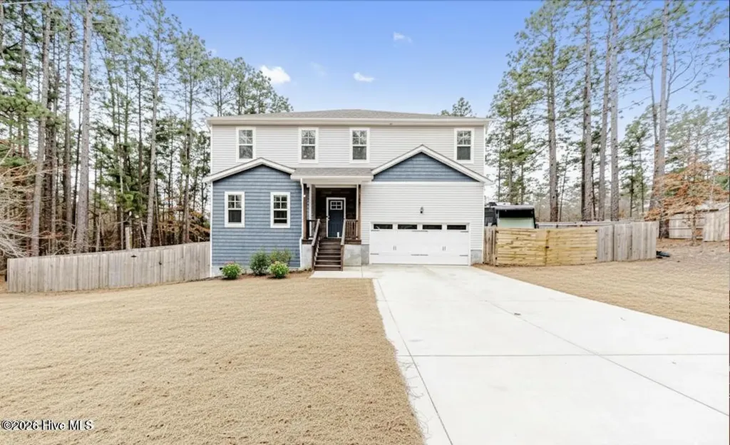 125 Love Grove Church Road West End NC 27376