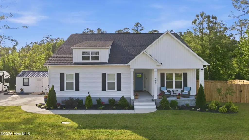181 Finch Lane New Bern NC 28560