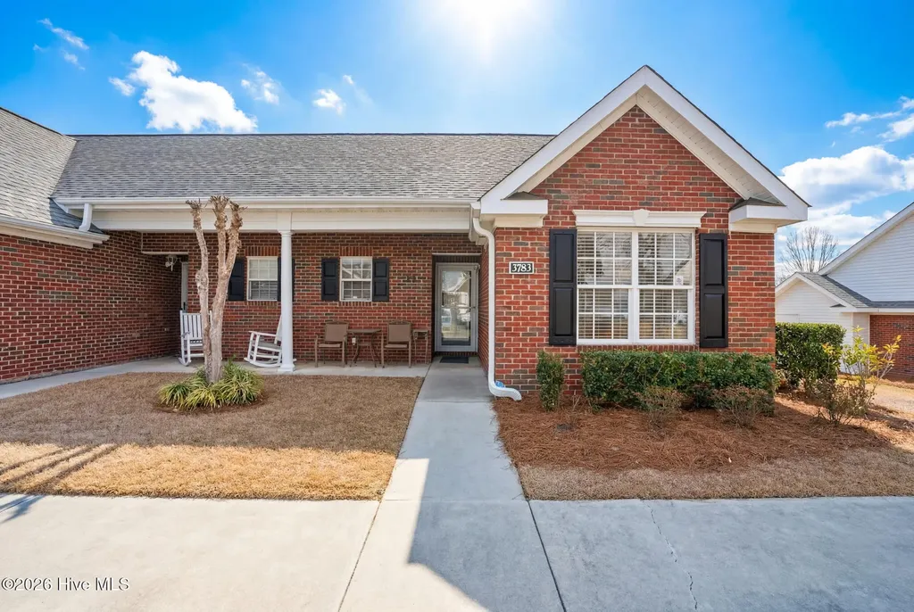 3783 Merestone Drive Wilmington NC 28412