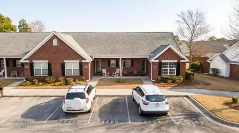 3783 Merestone Drive Wilmington NC 28412
