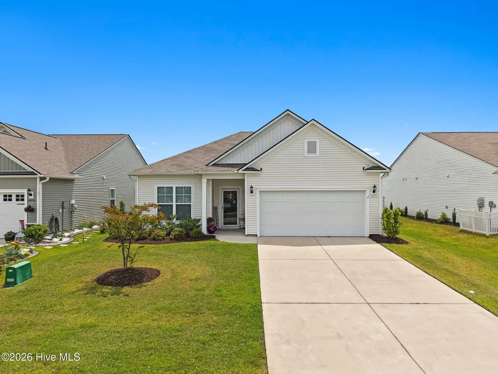 9414 Barnstormer Drive Carolina Shores NC 28467