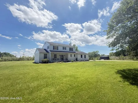 462 Old Cherry Road Creswell NC 27928