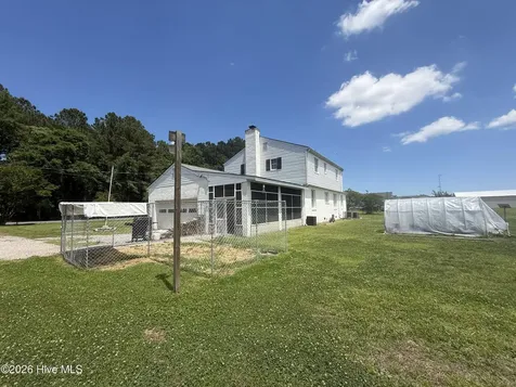 462 Old Cherry Road Creswell NC 27928