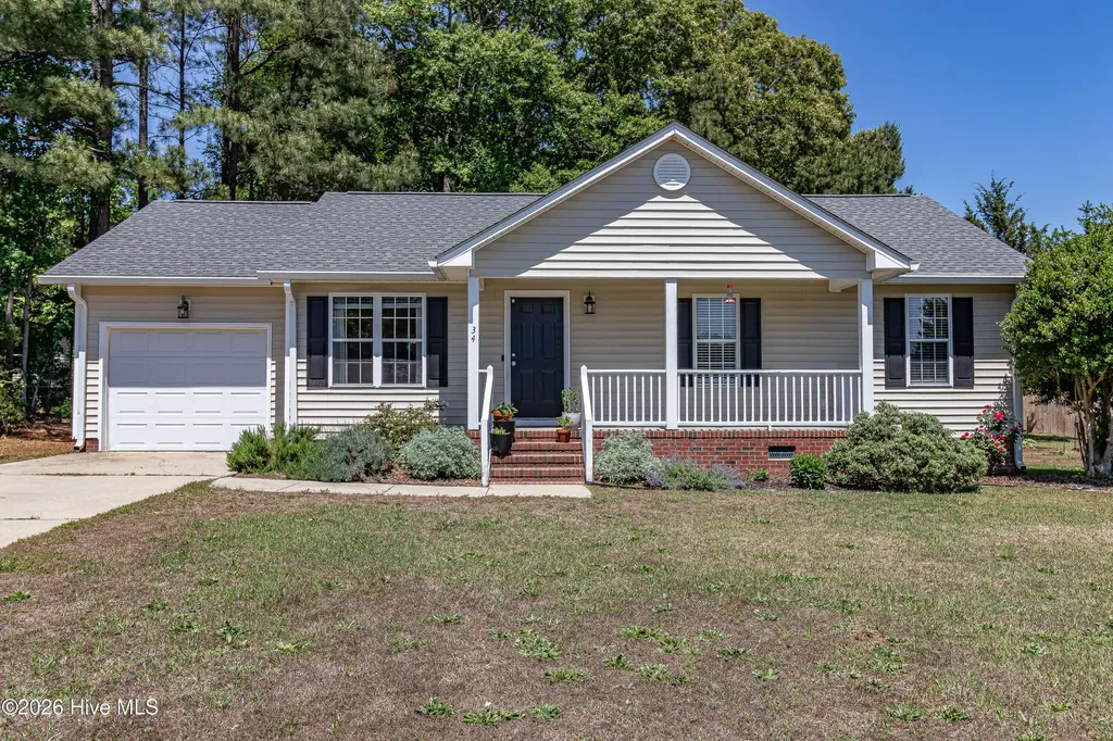 34 Boylan Court Angier NC 27501