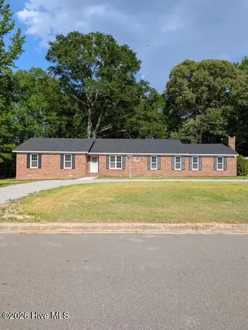 503 Castleton Drive Hertford NC 27944