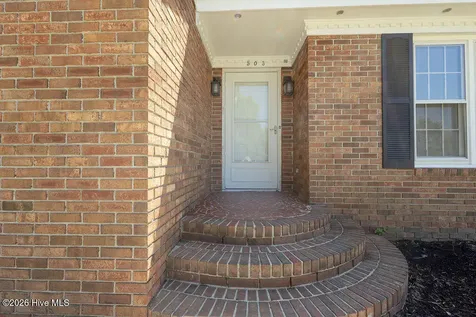503 Castleton Drive Hertford NC 27944