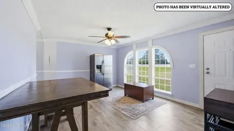 233 Baysden Pond Road Chinquapin NC 28521