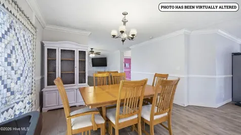 233 Baysden Pond Road Chinquapin NC 28521