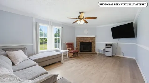 233 Baysden Pond Road Chinquapin NC 28521