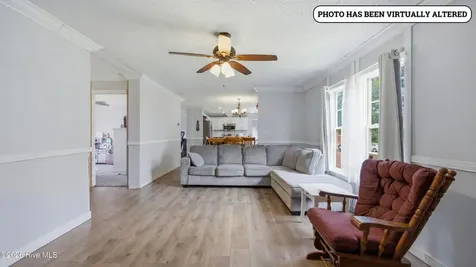 233 Baysden Pond Road Chinquapin NC 28521