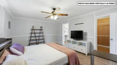 233 Baysden Pond Road Chinquapin NC 28521