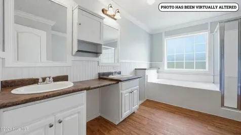 233 Baysden Pond Road Chinquapin NC 28521