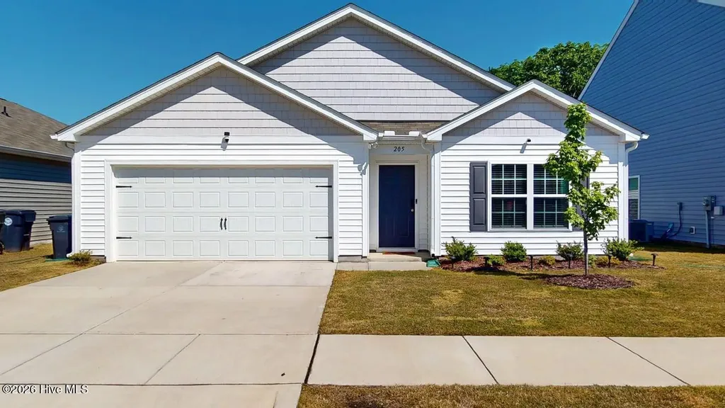 205 Grove Lane Goldsboro NC 27534