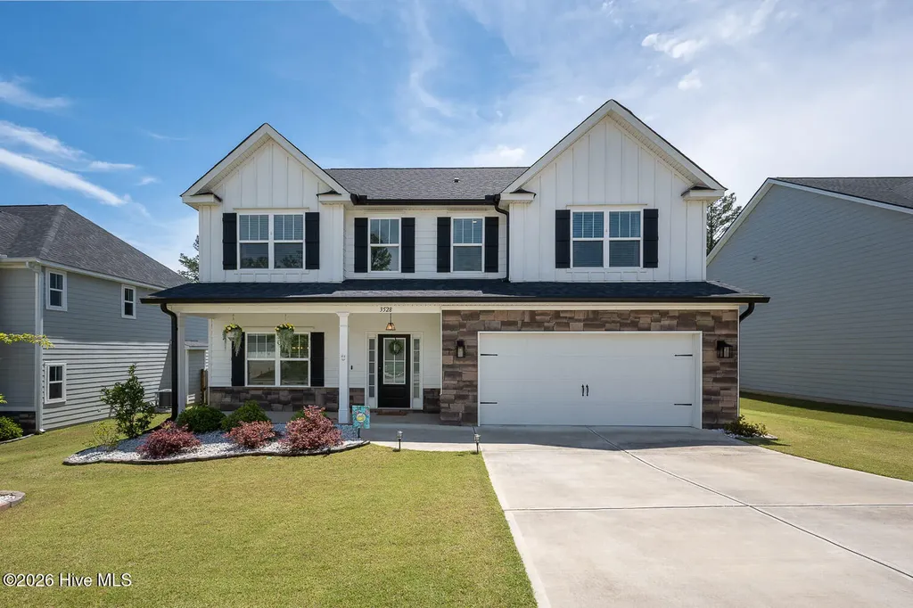 3528 Hilltop Trail Evans GA 30809