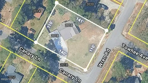2018 Wren Road North Augusta SC 29841