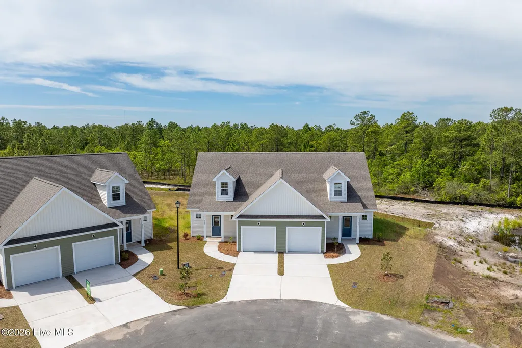 227 Sandpiper Place Holly Ridge NC 28445