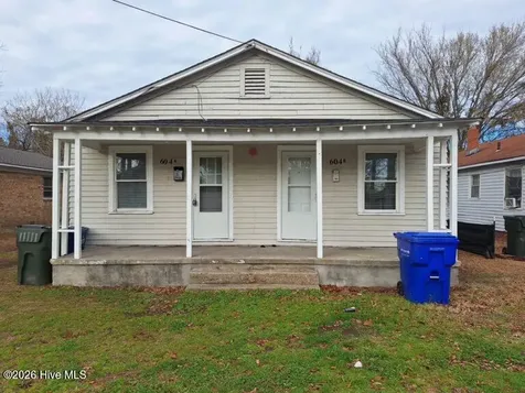 604 Hudson Street Greenville NC 27834