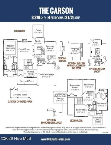 2204 Birch Hollow Drive Winterville NC 28590