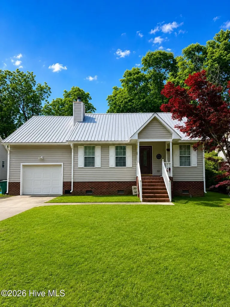 214 Trappers Trail New Bern NC 28560