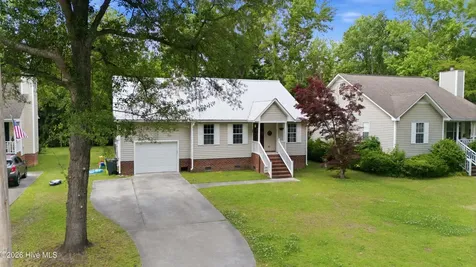 214 Trappers Trail New Bern NC 28560